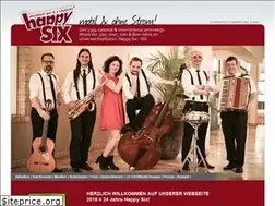 Sites similar to happysix.de