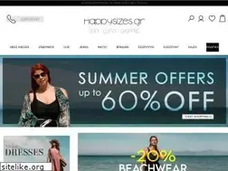 Sites similar to happysizes.gr