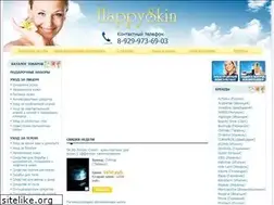 Sites similar to happyskin.ru