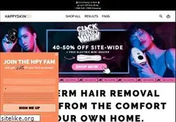 Sites similar to happyskinco.com