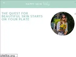 Sites similar to happyskinkitchen.com