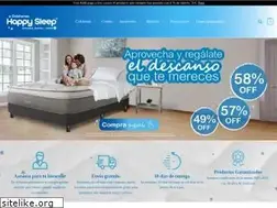 Sites similar to happysleep.com.co