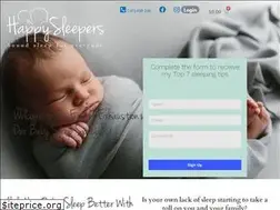 Sites similar to happysleepers.com