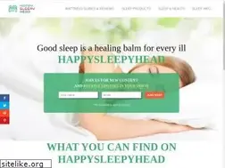 Sites similar to happysleepyhead.com