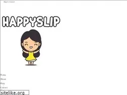 Sites similar to happyslip.com