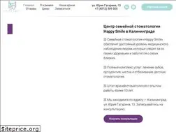 Sites similar to happysmile39.ru