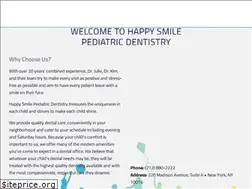 Sites similar to happysmiledentistry.com