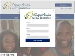 Sites similar to happysmiles.com