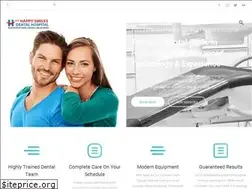 Sites similar to happysmilesdentalhospital.com