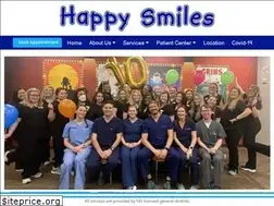 Sites similar to happysmileshornlake.com