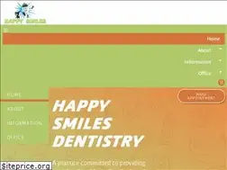 Sites similar to happysmilesmeridian.com