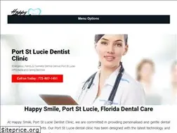 Sites similar to happysmilespsl.com