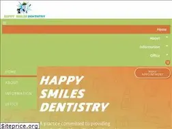 Sites similar to happysmilestupelo.com