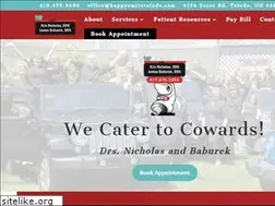 Sites similar to happysmiletoledo.com