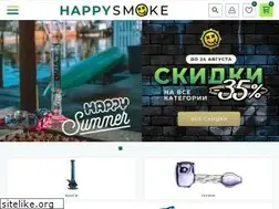 Sites similar to happysmoke.ru