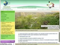 Sites similar to happysociety.org