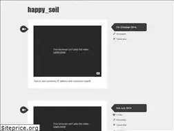 Sites similar to happysoil.name