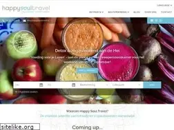 Sites similar to happysoultravel.nl
