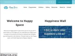 Sites similar to happyspace.info