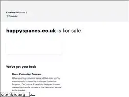 Sites similar to happyspaces.co.uk