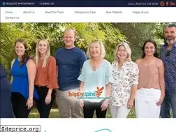 Sites similar to happyspine.co.nz
