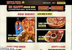 Sites similar to happyspizza.com