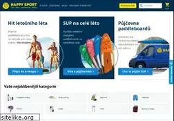 Sites similar to happysport.cz