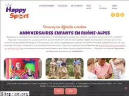 Sites similar to happysport.fr