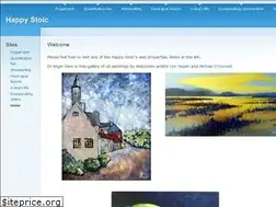 Sites similar to happystoic.com