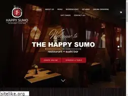Sites similar to happysumosushi.com