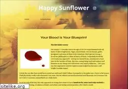 Sites similar to happysunflower.info