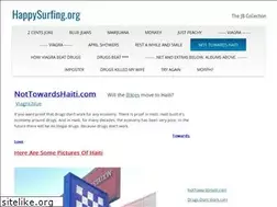 Sites similar to happysurfing.org