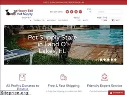Sites similar to happytailpetsupply.com
