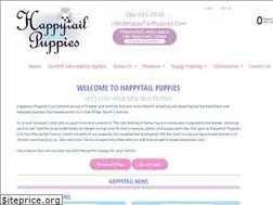 Sites similar to happytailpuppies.com