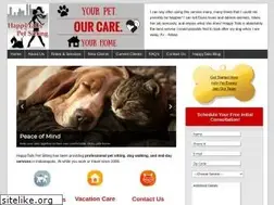 Sites similar to happytails-indy.com