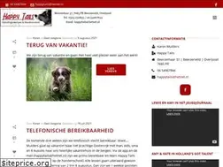 Sites similar to happytails.nl