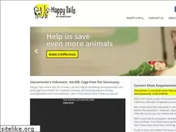 Sites similar to happytails.org