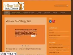 Sites similar to happytailsaz.org