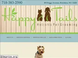Sites similar to happytailsbrooklyn.com
