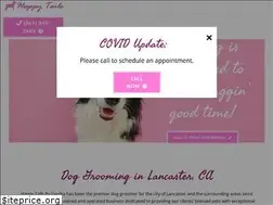 Sites similar to happytailsbysandra.com
