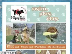 Sites similar to happytailscamp.com
