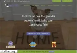 Sites similar to happytailscare.com