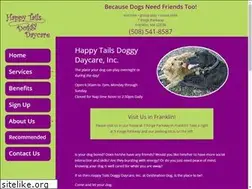 Sites similar to happytailsddc.com