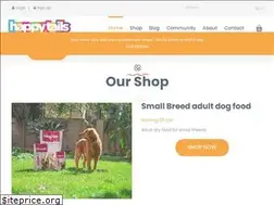 Sites similar to happytailsegypt.com