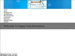 Sites similar to happytailsenterprises.com