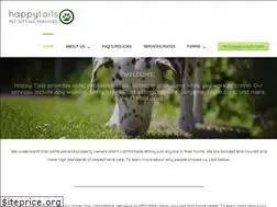 Sites similar to happytailsep.com