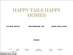 Sites similar to happytailshappyhomes.org