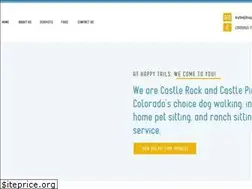 Sites similar to happytailsinco.com