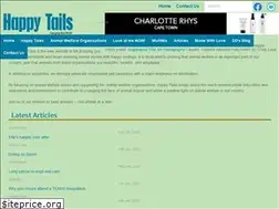 Sites similar to happytailsmagazine.co.za
