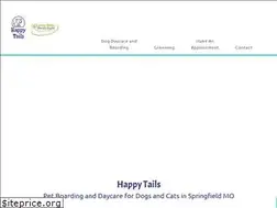 Sites similar to happytailsmo.com